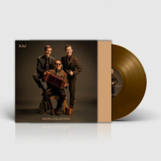 Kaj - Sauna Collection (Ltd Color Vinyl)