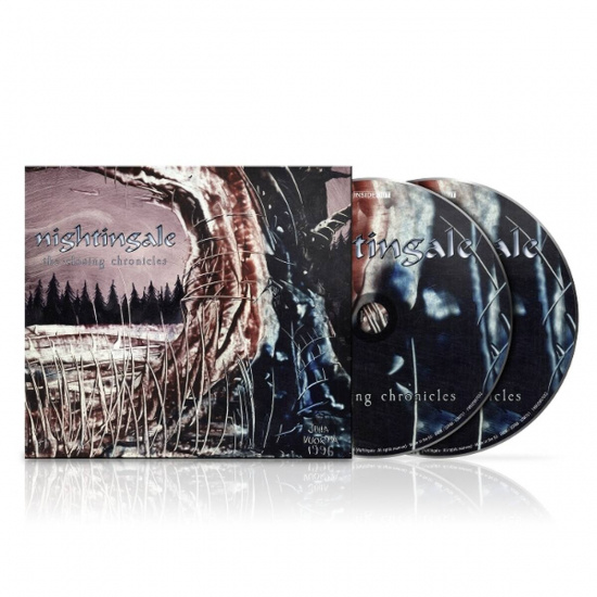 Nightingale - The Closing Chronicles (Reissue / 2CD)