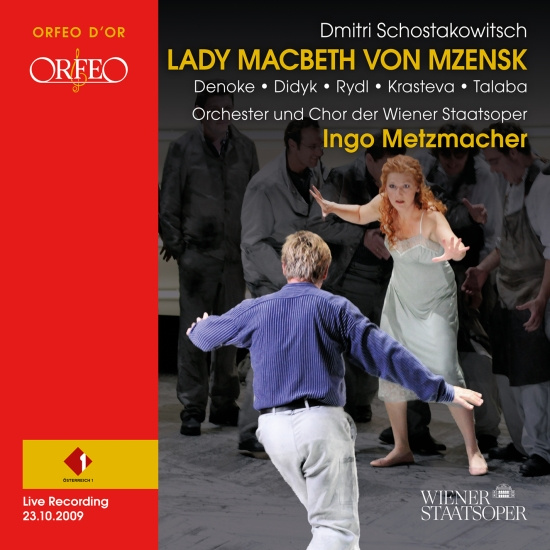 Dmitry Shostakovich - Lady Macbeth Von Mzensk