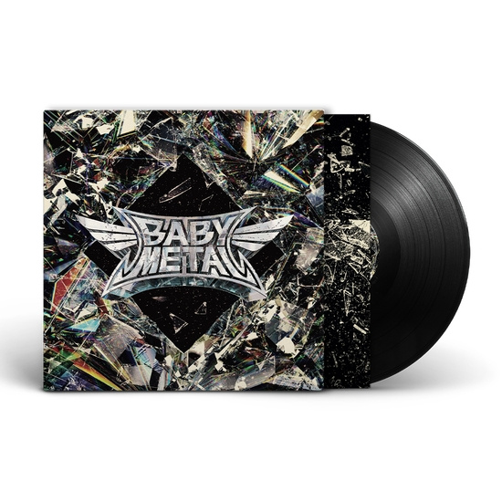 Babymetal - Metal Forth (Black Vinyl LP)
