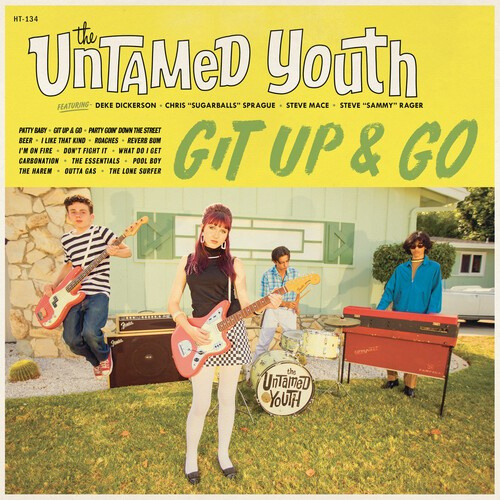 Untamed Youth - Git Up And Go
