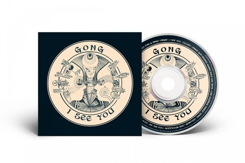 Gong - I See You (10Th Anniversary Edition