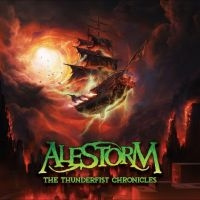 Alestorm - The Thunderfist Chronicles (Deluxe Mediabook Edition / 2CD)