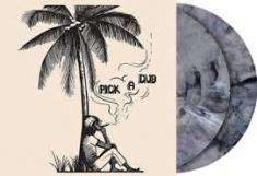 Keith Hudson - Pick A Dub (2Lp/Black Ice Vinyl) (Rsd Essential)