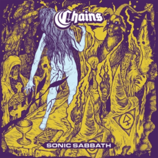 Chains - Sonic Sabbath (Black Vinyl Lp)