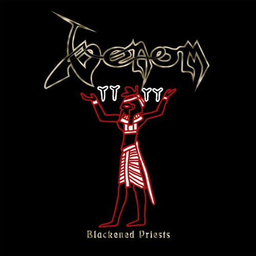 Venom - Blackened Priests (Digipak / 3CD)
