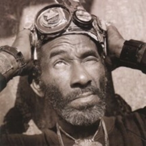 Lee 'Scratch' Perry - On The Wire - 25Th Anniversary Expa
