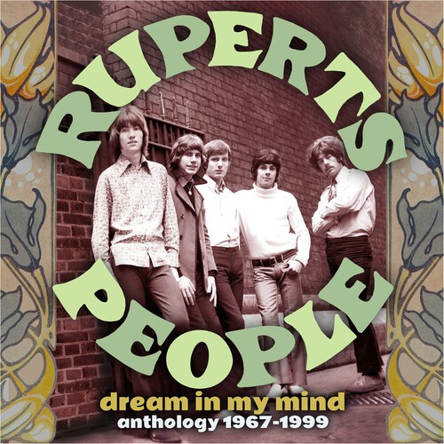 Ruperts People - Dream In My Mind - Anthology 1967-1