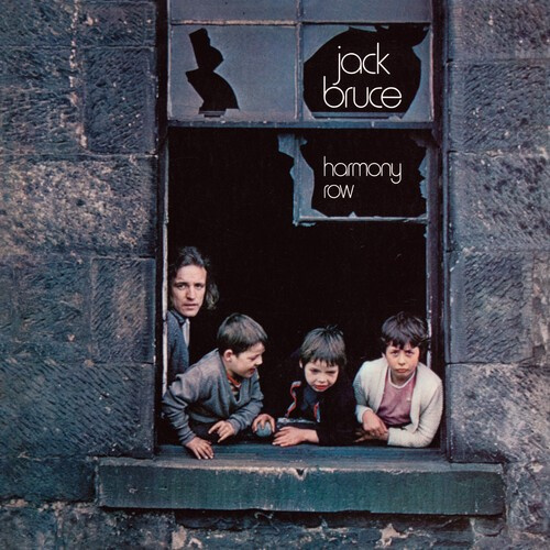 Jack Bruce - Harmony Row - Expanded 2Cd/ 2Blu-Ra