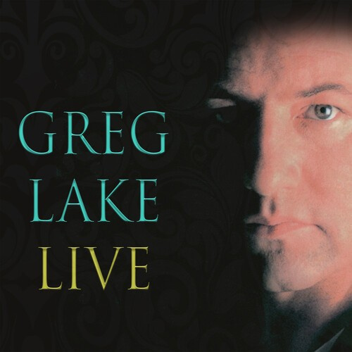 Greg Lake - Live - 2Cd/Dvd
