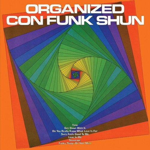 Con Funk Shun - Organized Con Funk Shun