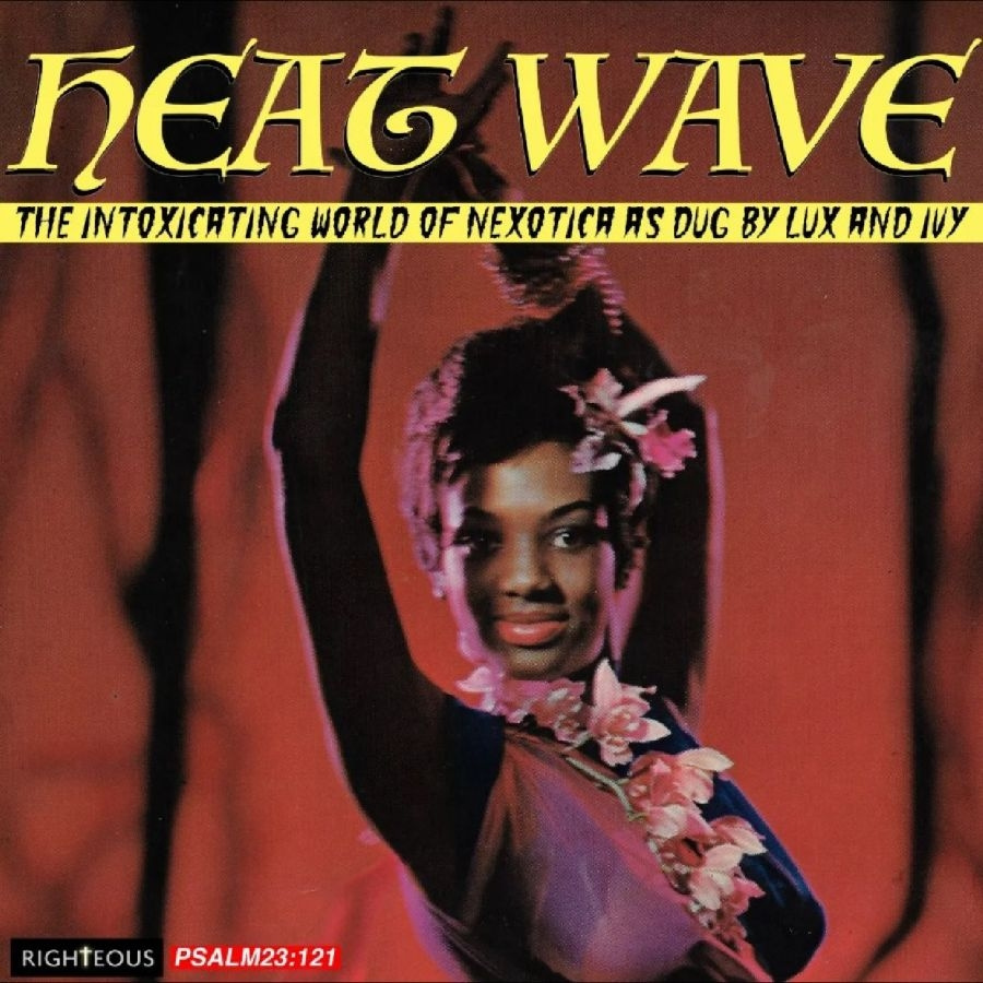 Various Artists - Heat Wave - The Intoxicating World