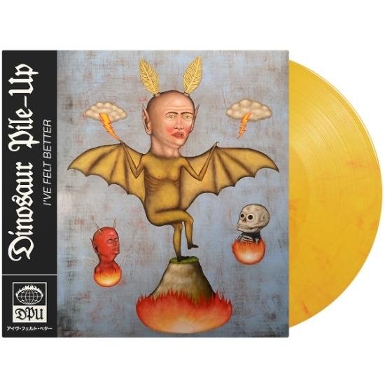 Dinosaur Pile-Up - I've Felt Better