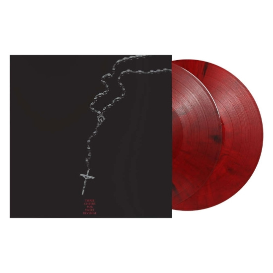 My Chemical Romance - Three Cheers For Sweet Revenge (Ltd Color 2LP)