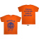 Motorhead - Good & Loud Uni Orange T-Shirt Motorhead - Good & Loud Uni Orange T-Shirt