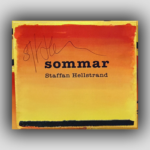 Staffan Hellstrand - Sommar (Signerad!)