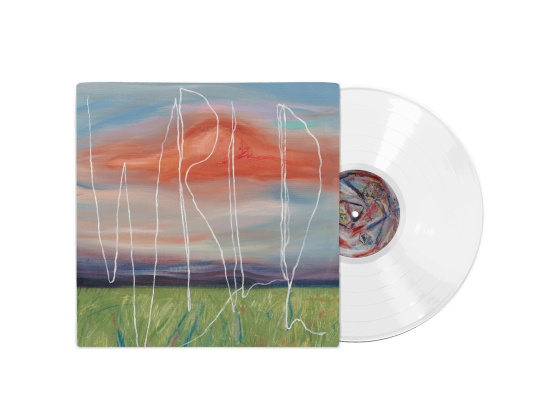 The Rose - Wrld (White Vinyl)