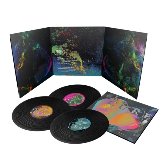 The Cure - Mixes Of A Lost World (3Lp)