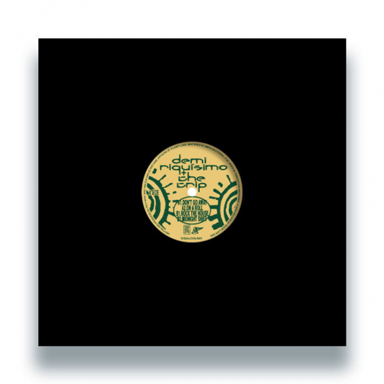 Demi Riquisimo & The Trip - Don't Go Away Ep