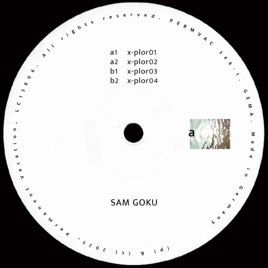 Sam Goku - Explorations 01
