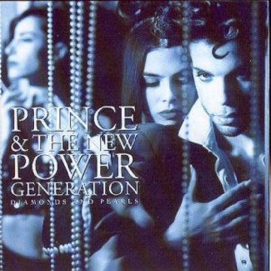 Prince And The N.P.G. - Diamonds And Pearls