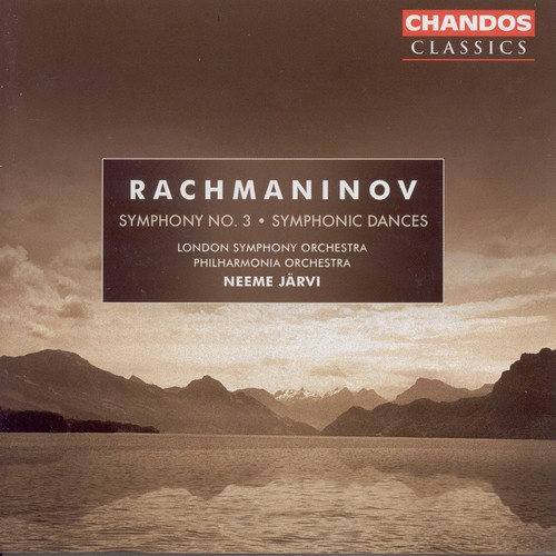Rachmaninov - Symphony No.3 / Symphonic Danc