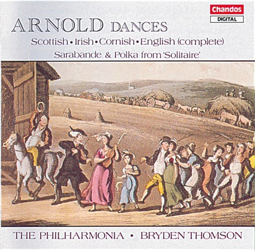 Arnold - Dances