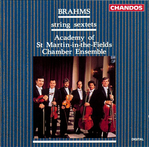 Brahms - Sextets In B Flat