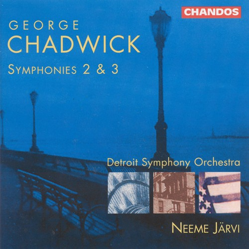 Chadwick - Symphonies Nos. 2 & 3
