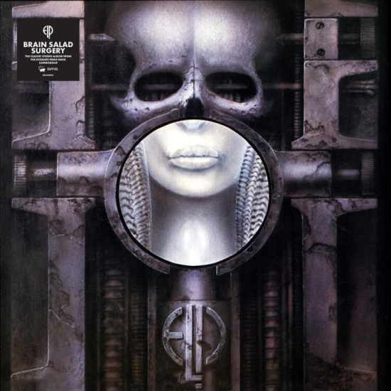 Emerson Lake & Palmer - Brain Salad Surgery