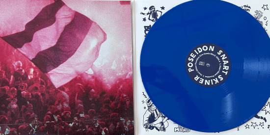 Joel Alme - Snart Skiner Poseidon