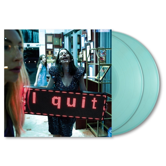 Haim - I Quit (Indie Exclusive Colored 2Lp)