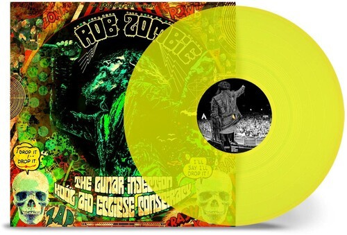 Rob Zombie - The Lunar Injection Kool Aid E