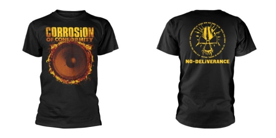 Corrosion Of Conformity - T/S Deliverance (L)