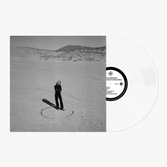 Natalie Bergman - My Home Is Not In This World (Black Vinyl)