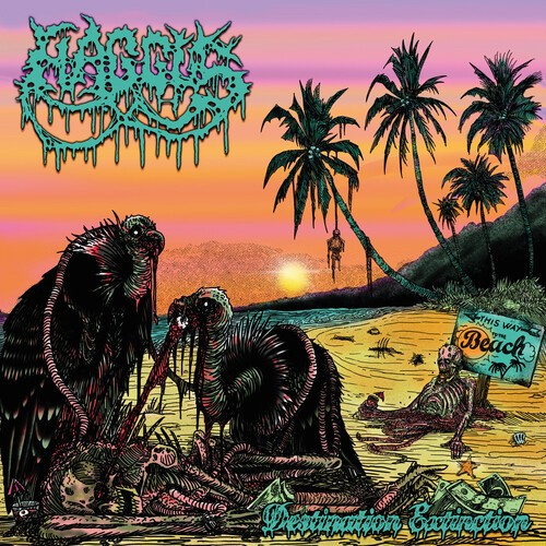 Haggus - Destination Extinction
