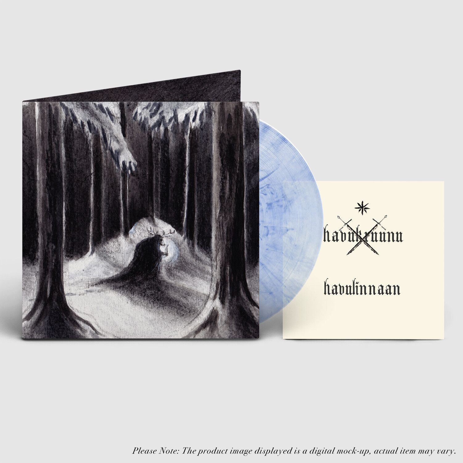 Havukruunu - Havulinnaan