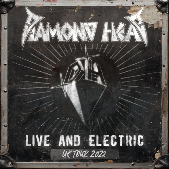 Diamond Head - Live And Electric (Vinyl / 2LP)