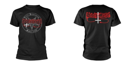 Possessed - T/S Total Possession (Xxl)