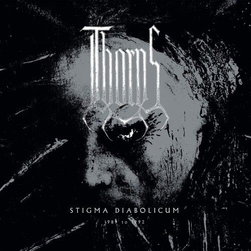 Thorns - Stigma Diabolicum (Artbook Cd)