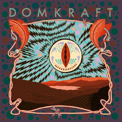 Domkraft - Domkraft (Digisleeve CD)