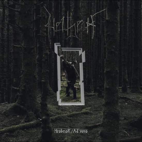 Helheim - Hrabnar / Ad Vesa