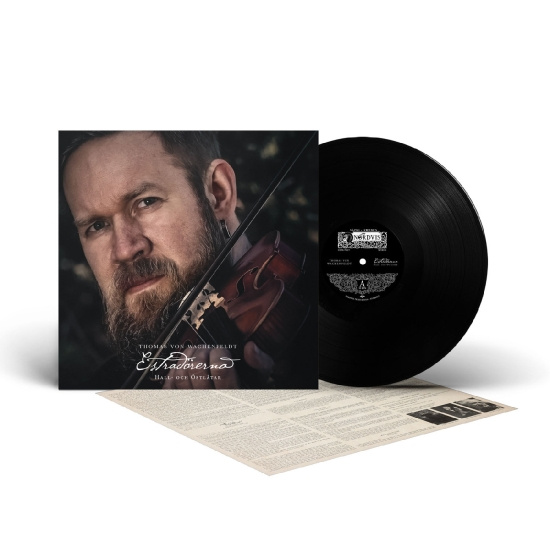 Von Wachenfeldt Thomas - Estradörerna