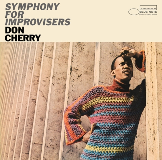 Don Cherry - Symphony For Improvisers