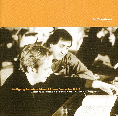 Mozart W A - Piano Concertos 8 & 9