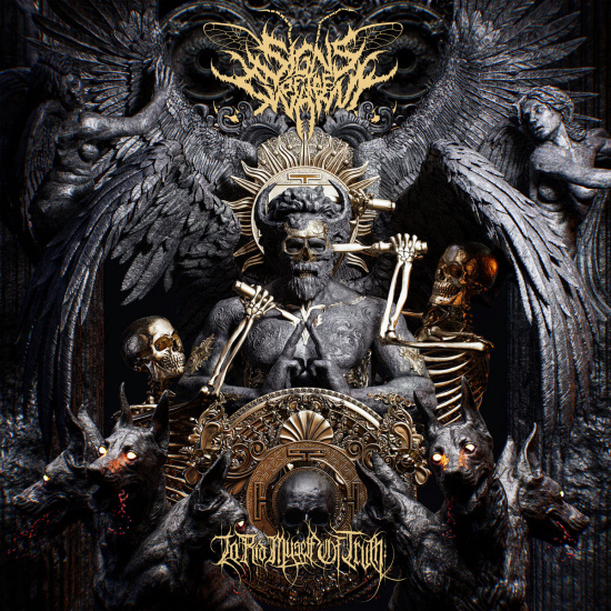 Signs Of The Swarm - To Rid Myself Of Truth (Vinyl LP)