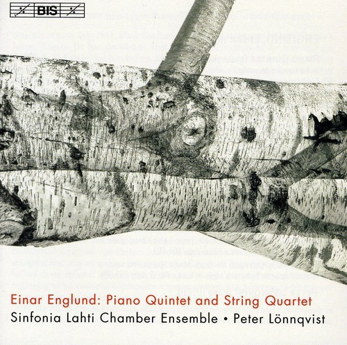 Englund Einar - Piano Quintet String Quartet