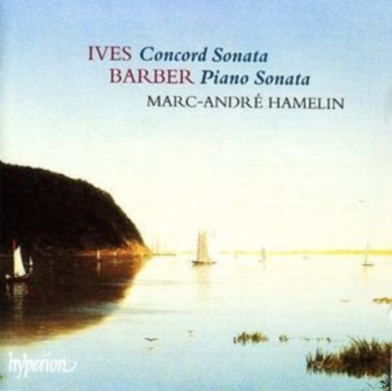 Barber/Ives - Piano Sonatas
