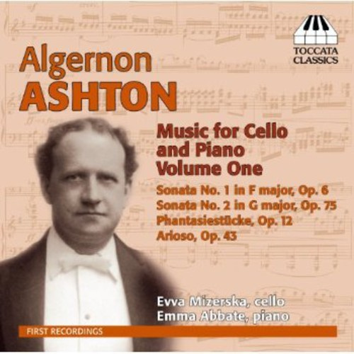 Ashton - Music For Cello