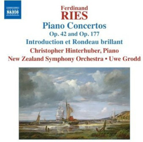 Ries - Piano Concertos